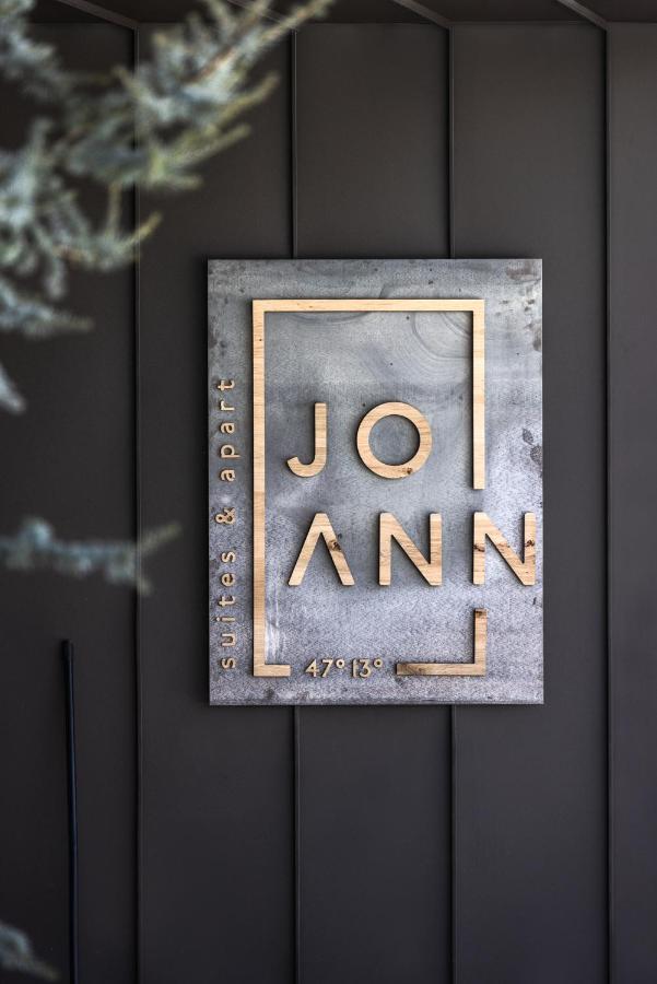 Joann Suites & Apart Kleinarl Dış mekan fotoğraf