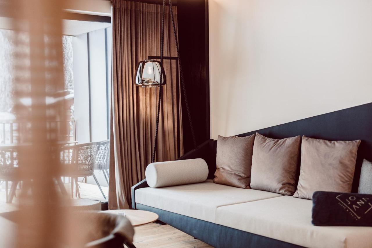 Joann Suites & Apart Kleinarl Dış mekan fotoğraf