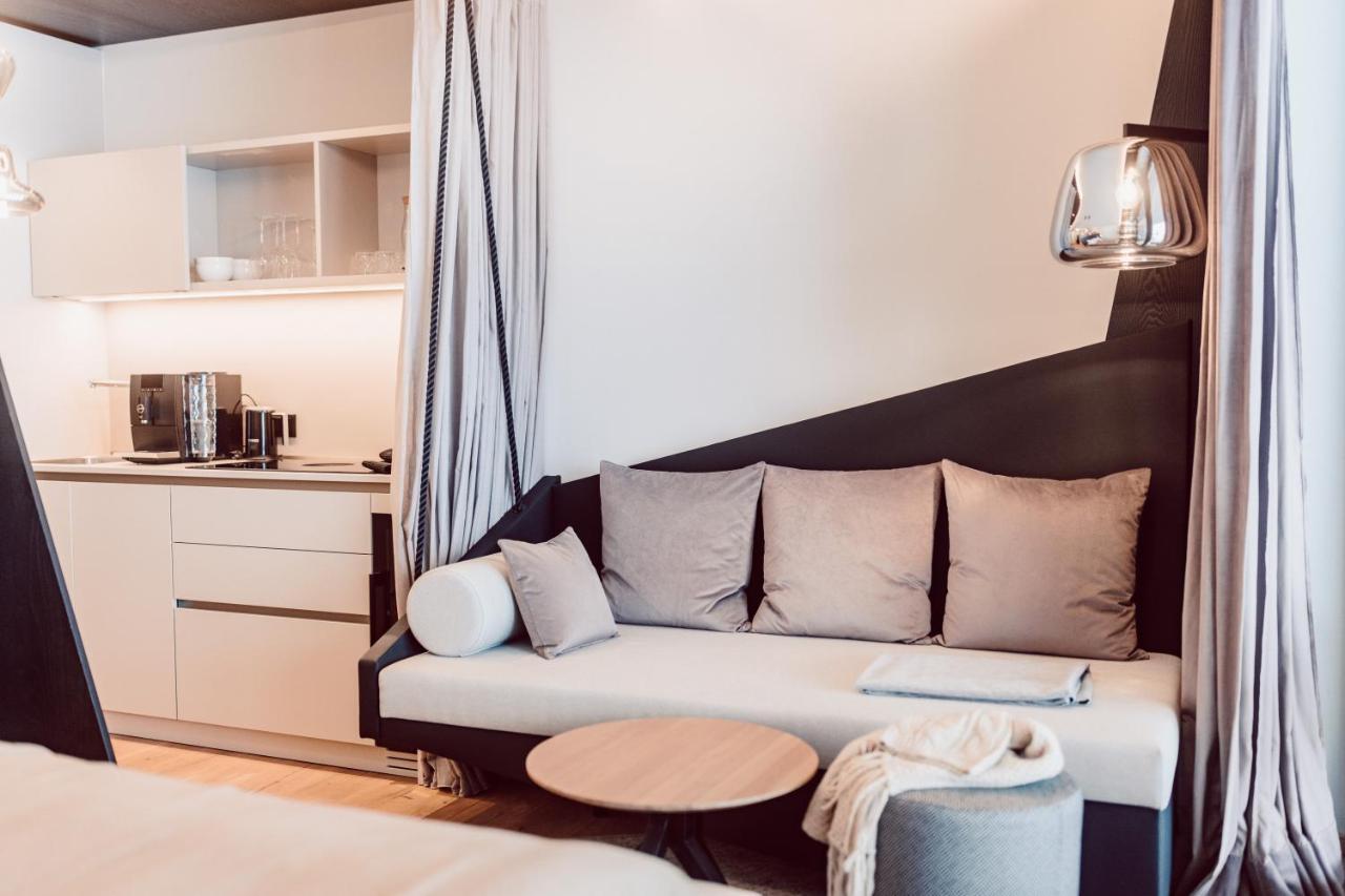 Joann Suites & Apart Kleinarl Dış mekan fotoğraf