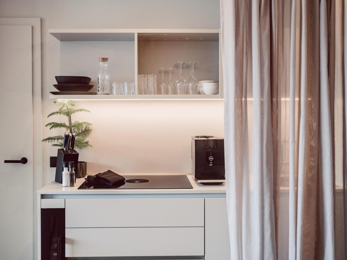 Joann Suites & Apart Kleinarl Dış mekan fotoğraf