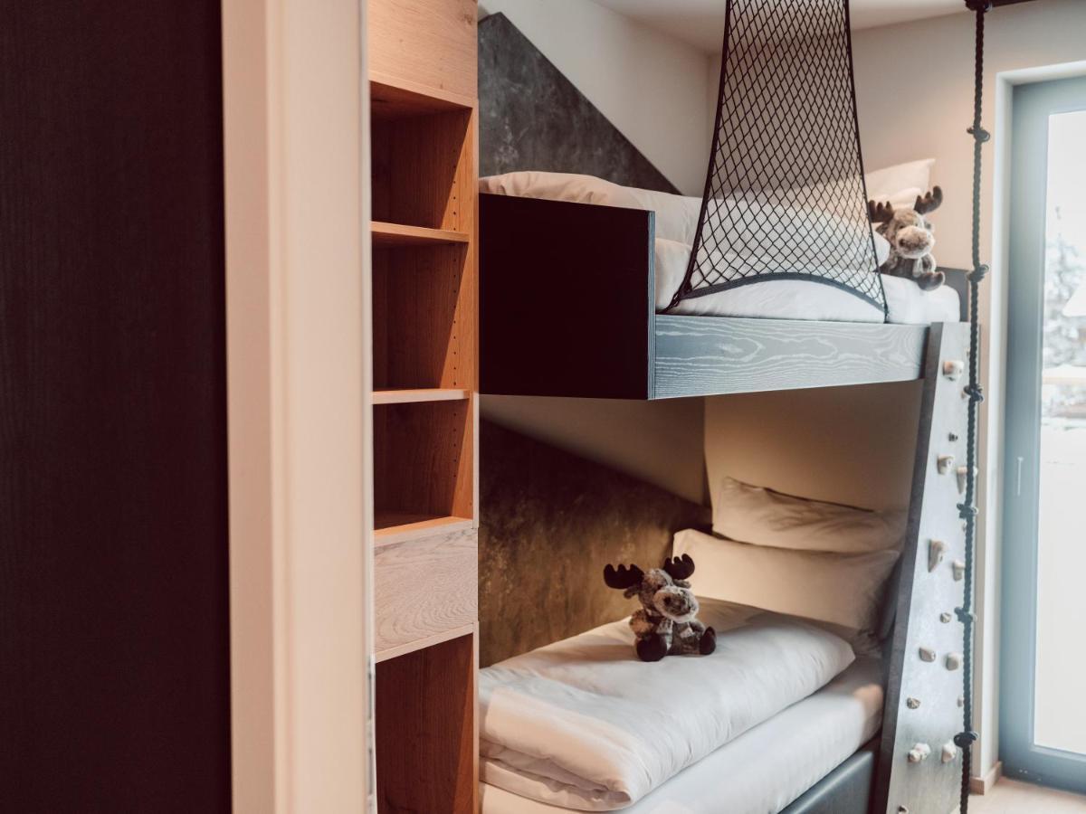Joann Suites & Apart Kleinarl Dış mekan fotoğraf