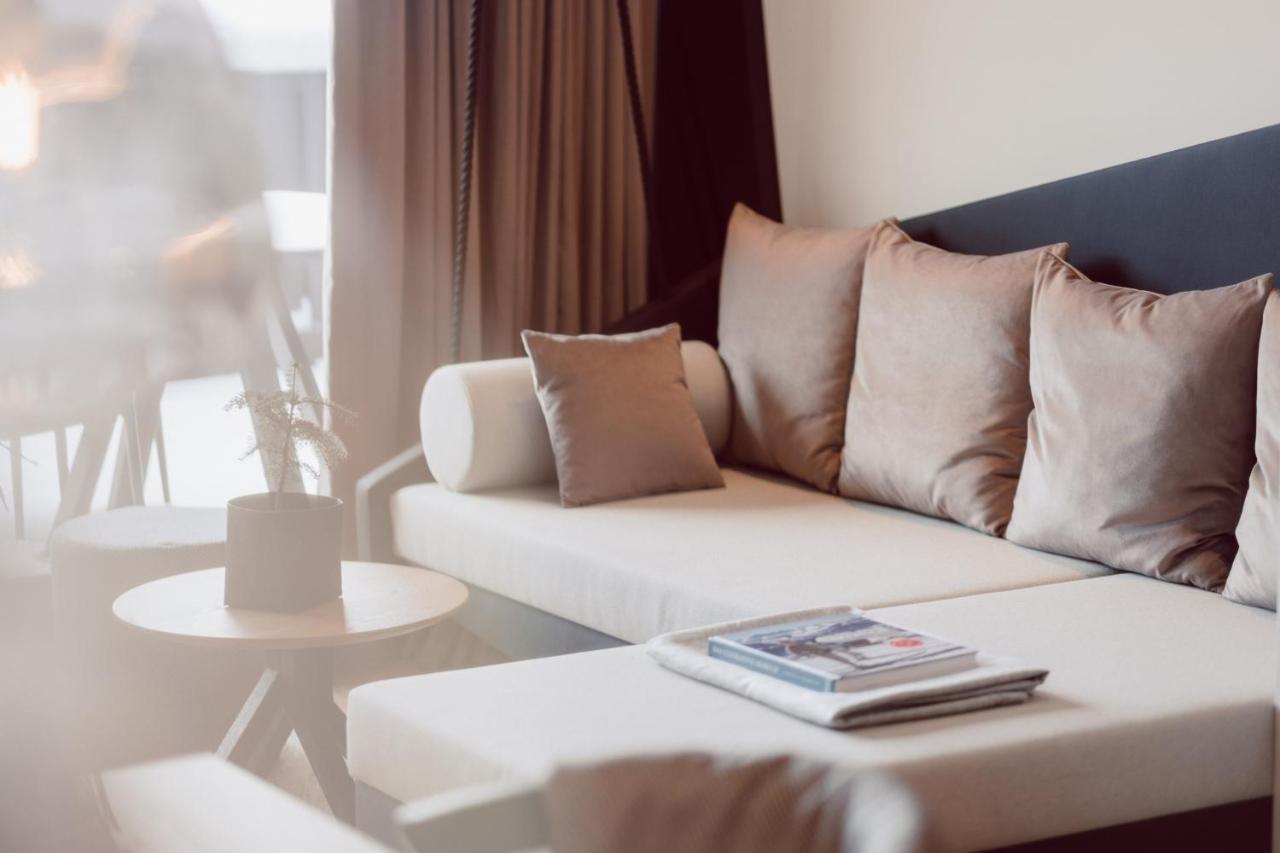 Joann Suites & Apart Kleinarl Dış mekan fotoğraf