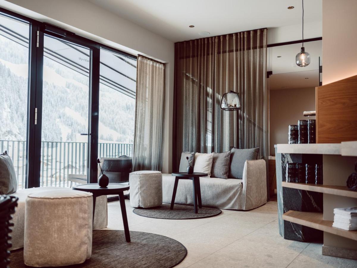Joann Suites & Apart Kleinarl Dış mekan fotoğraf