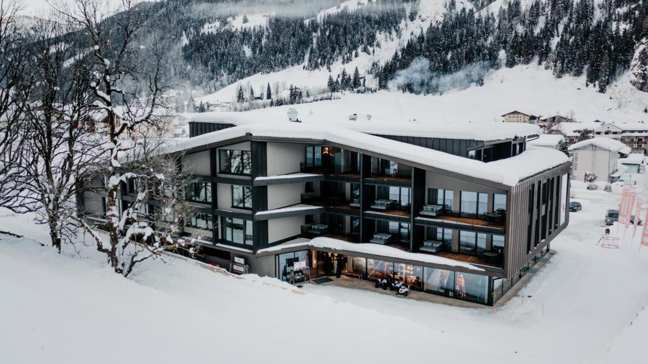 Joann Suites & Apart Kleinarl Dış mekan fotoğraf