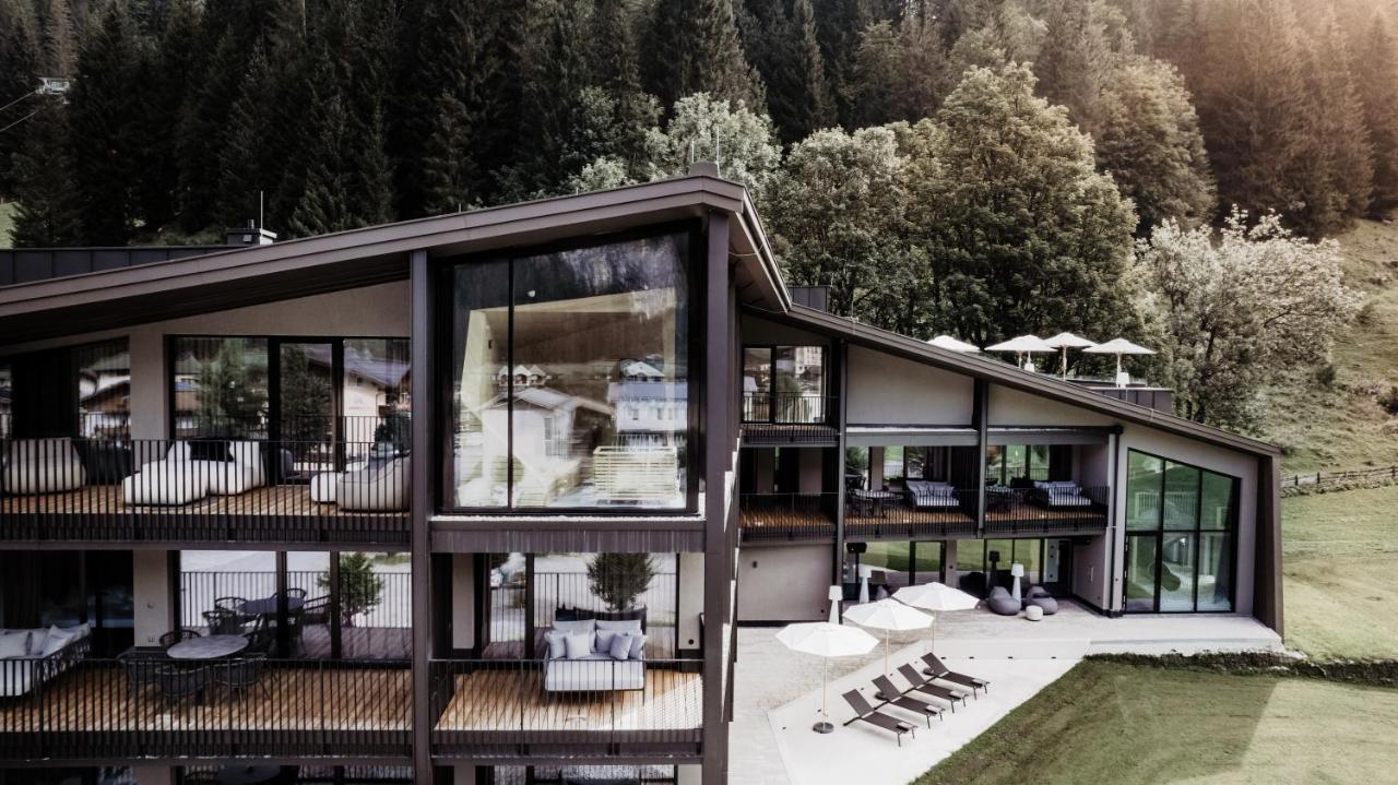 Joann Suites & Apart Kleinarl Dış mekan fotoğraf